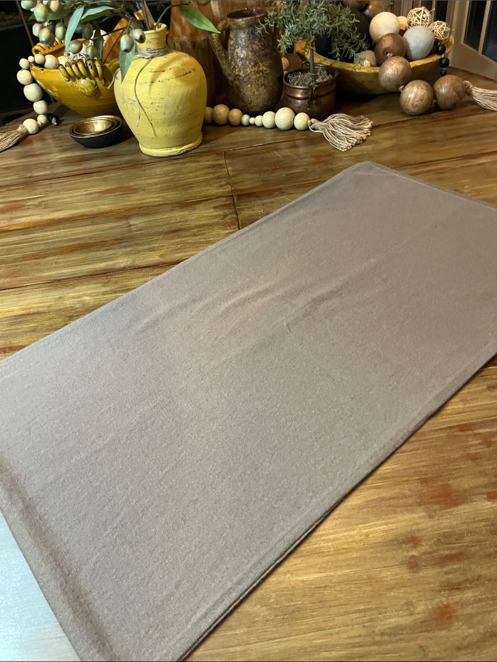 SAKS FIFTH AVENUE Cashmere Scarf Wrap - Picture 3 of 3